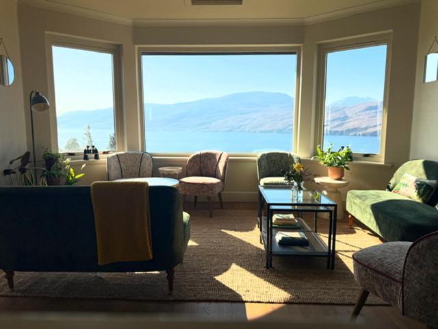 ホテル Ardvreck House アラプール エクステリア 写真