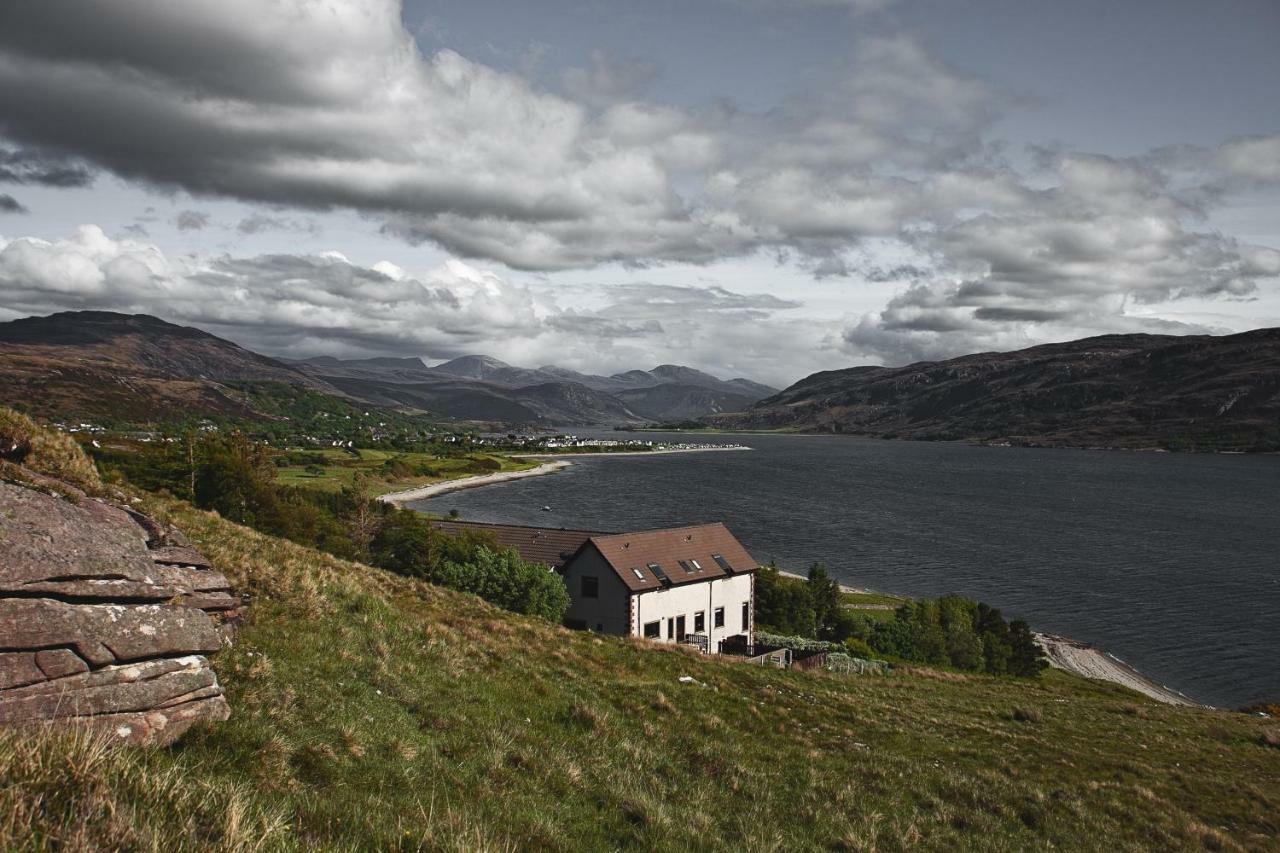 ホテル Ardvreck House アラプール エクステリア 写真