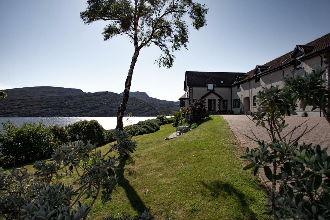 ホテル Ardvreck House アラプール エクステリア 写真